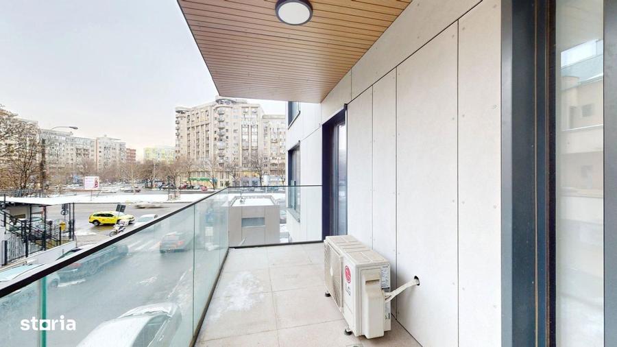 Garsoniera etaj 1/12 plus parcare subterana 13 Septembrie - Panduri - 10