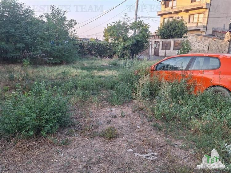 Teren si Casa de vanzare Tei-Oportunitate de investitie - 4