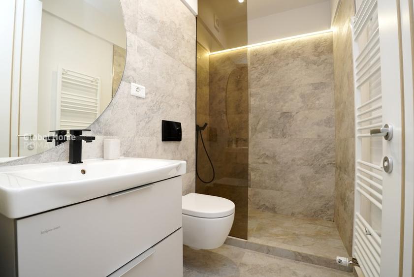 Garsonieră modernă 41 MP utili | Delta City Residence - 10