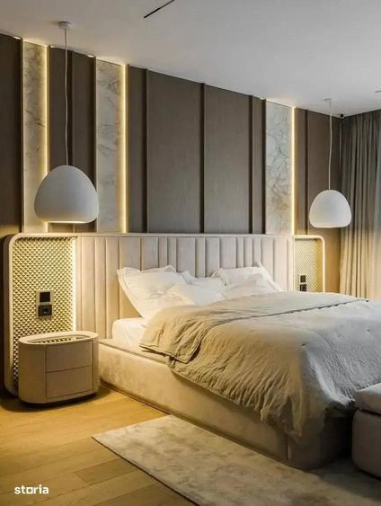 Finalizat! Penthouse spectaculos cu gradina la inaltime: 130 mp - 4