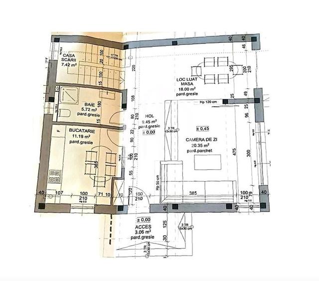 Casa individuala | 4 camere | terasa 80 mp | priveliste spre munti - 7
