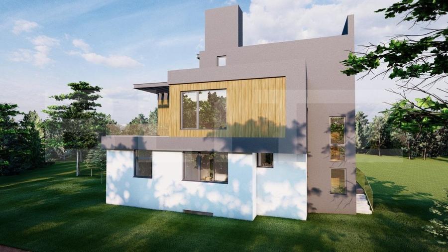 Vila Impresionanta in Brasov, pozitionare Ideala si spatiu generos - 6