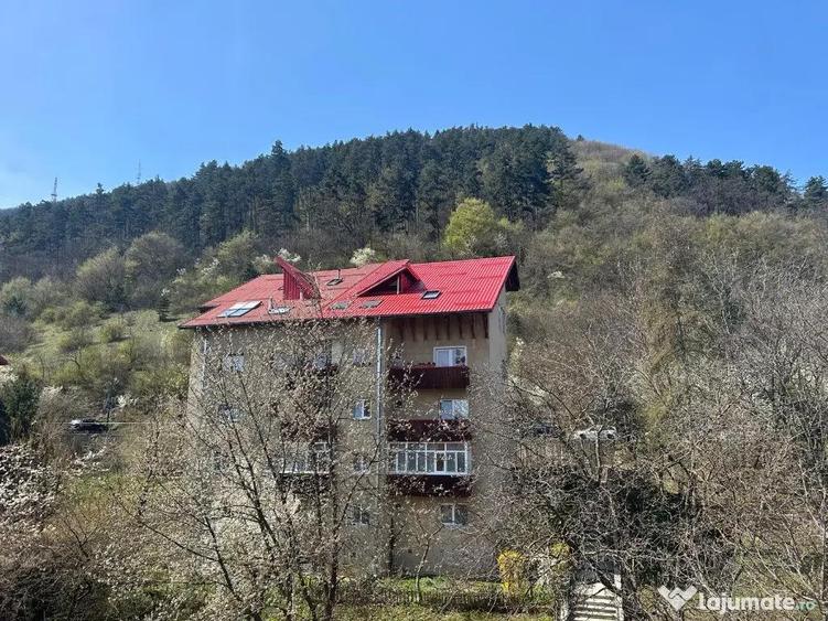 Racadau - Garsoniera cu extindere la mansarda, spatioasa, de renovat! - 13