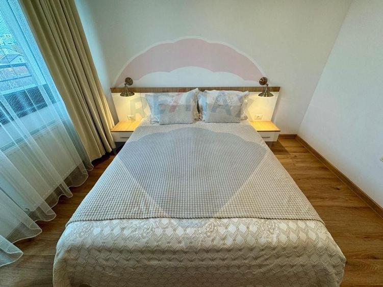 Apartament cu 2 camere de inchiriat- Ultracentral- TOPAZ RESIDENCE - 9