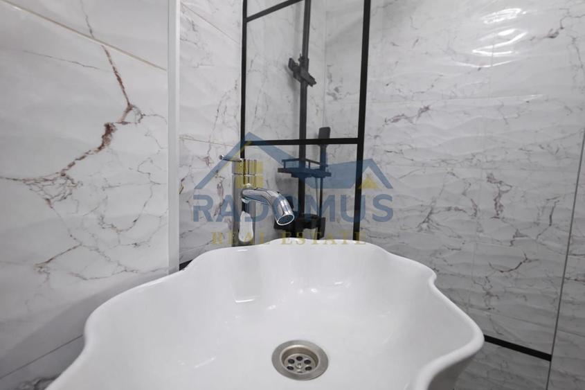 Apartament 2 Camere - Vest -Renovat Complet-  Mobilat & Utilat - 12