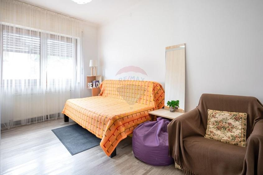Apartament cu 4 camere la casă | 105 mp Utili | Curte 128 mp - 33