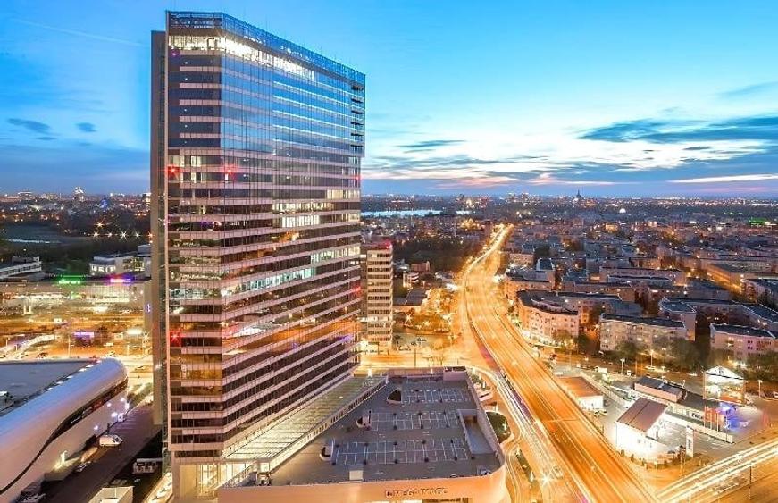 Globalworth Tower, Barbu Vacarescu, 816 - 1000 mp  0% comision! - 14