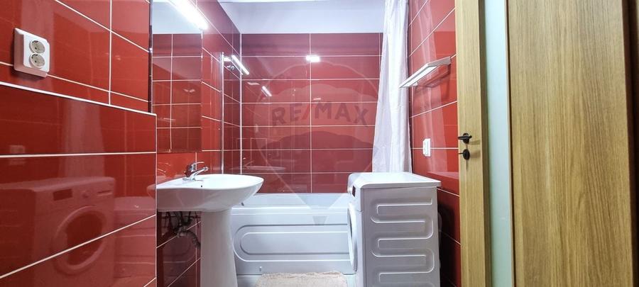 Apartament premium 2 camere, parcare+încălzire în pardoseală,Râșnov - 13