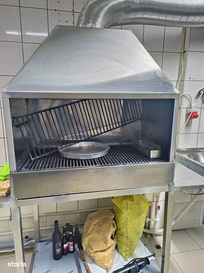 Vand afacere la cheie hotel / restaurant, cu activ. imediata Floreasca - 5