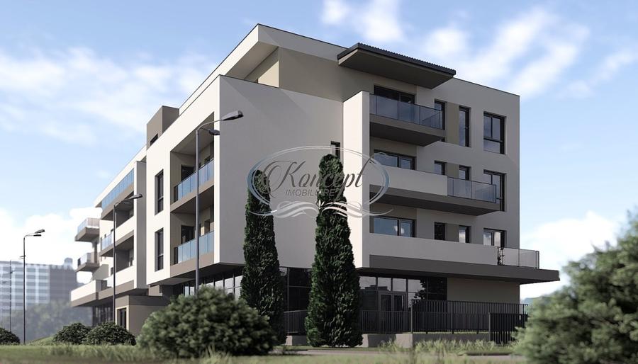 Apartament nou in cladire NZEB, zona Sesul de sus - 1