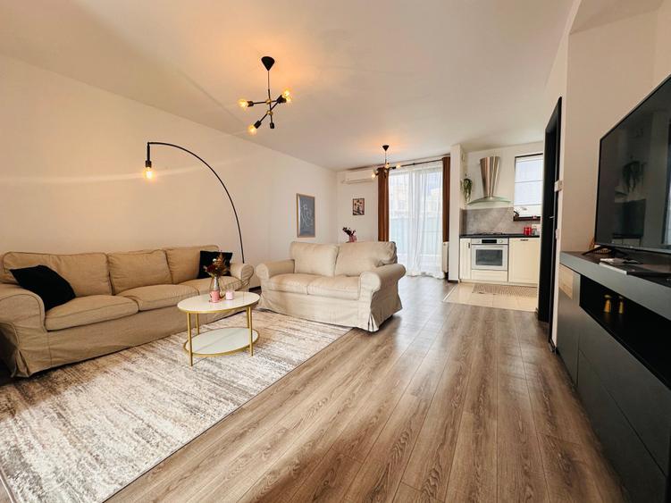 Pipera vila cu 3 dormitoare || mobila completa - 5