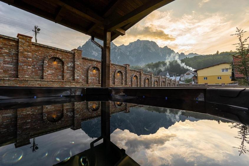 Vilă turistică de vanzare în Bușteni cu panorama superba catre Caraiman - 6