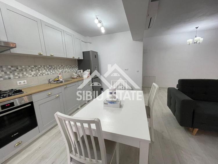 Apartament de inchiriat cu 3 camere, mobilat si utilat - 9