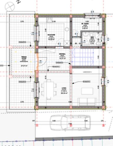 MIRON COSTIN CASA P+M 150mpc si teren 5.5ari - Panorama waw! - 8