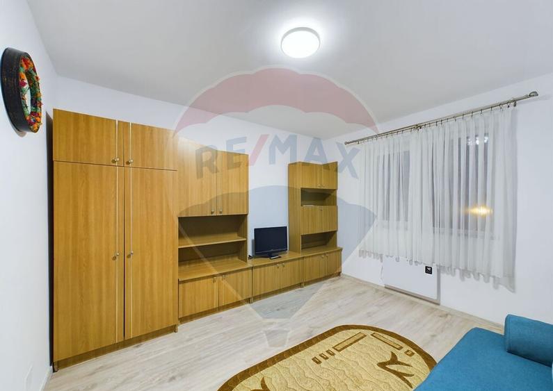 COMISION 0% | Garsoniera de inchiriat | Strada Lanii | B... - 7