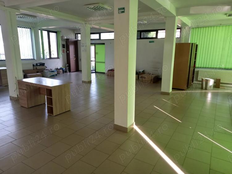 Spatiu comercial si birouri,600m - 2