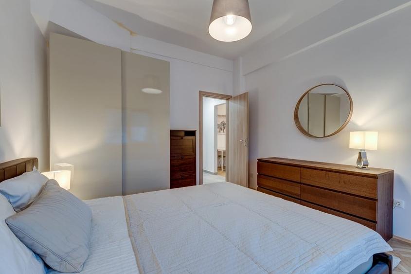 UNIVERSITATE |ARMENEASCA| 2 CAMERE MOBILATE MODERN| CENTRALA PROPRIE| - 3