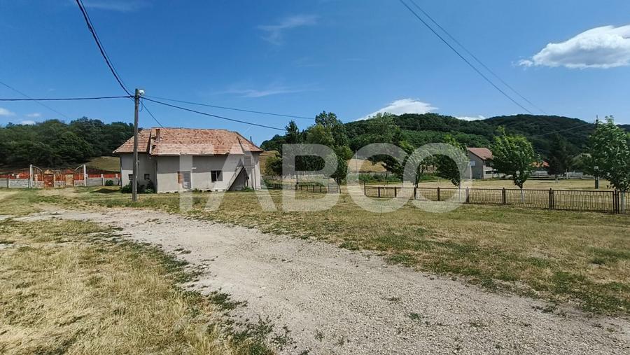 Platforma industriala cu cladiri de vanzare in Salistea de Alba - 21