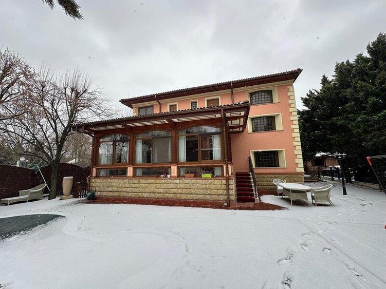 Vila individuala   D+P+1   Iancu Nicolae   proximitate British School comision 0 - 14