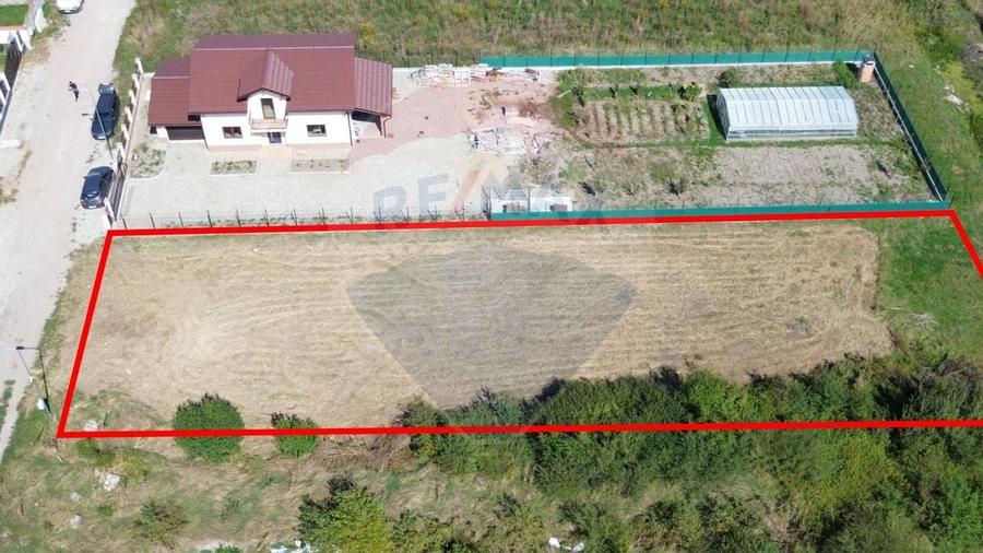 Teren de vanzare 1152 mp - Bod - Sanpetru- Brasov - 4