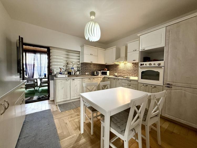 Casa moderna cu curte, 140 mpu, prima inchiriere, in Tunari - 10