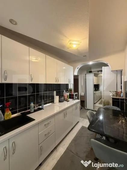 Apartament cu 3 camere, etajul 1, zona-Comuna din Paris - 6