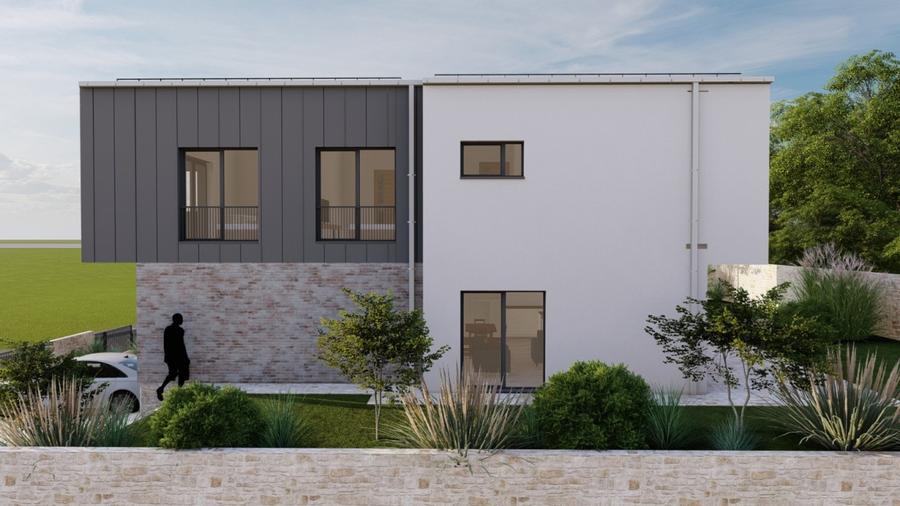 Teren cu AC, 2 Duplexuri, 4 unitati, Chinteni/Profi - 8