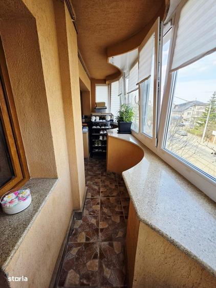 Apartament 2 camere Democratiei, decomandat, etaj 2, mobilat si utilat - 2