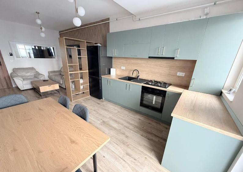 Apartament 2 camere bloc nou - 4