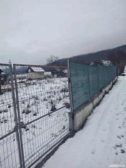 Teren Zona Daesti Valcea - 2