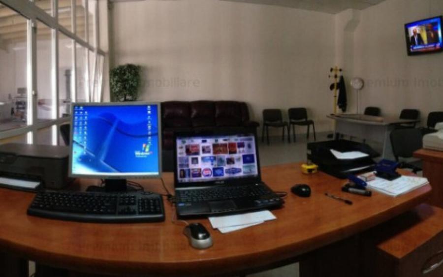 Service Auto Complet Utilat 550 mp hala + 1.000 mp parcare - 17