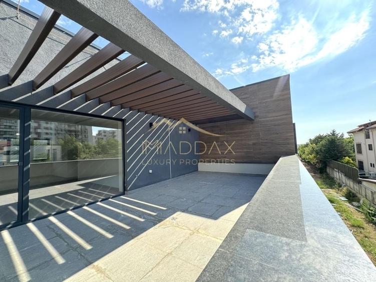 Vila individuala SMART_LUX**P+2***10 camere***Lift interior//Pipera - 39