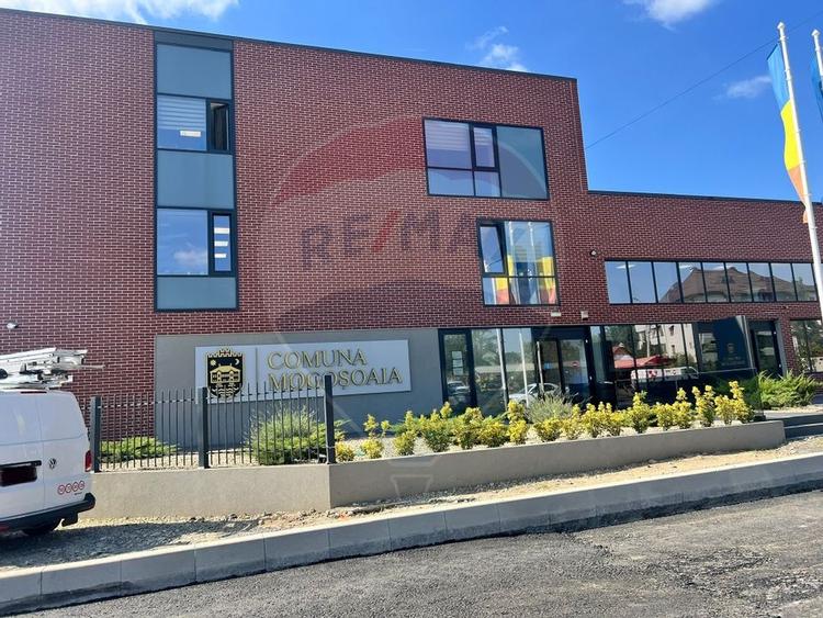 Teren ideal pentru casă de vis în Mogoșoaia – 849,3 mp, cu utilități - 16