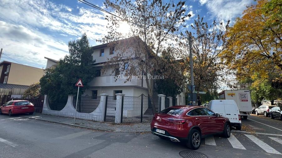REA1025656 Apartament in Vila l Parc Bazilescu l Pretabil Spatiu Comercial