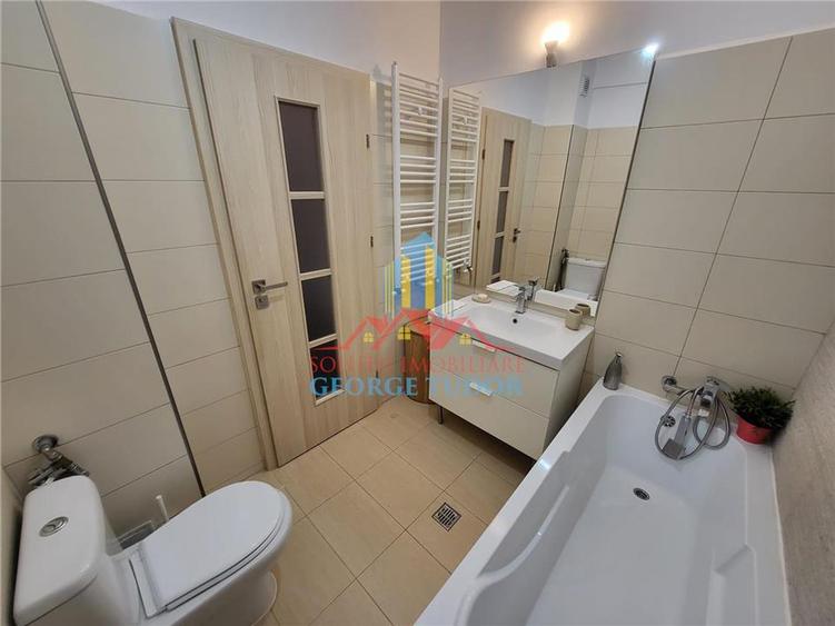 Inchiriere 2 camere decomandat Cartierul Latin - 7