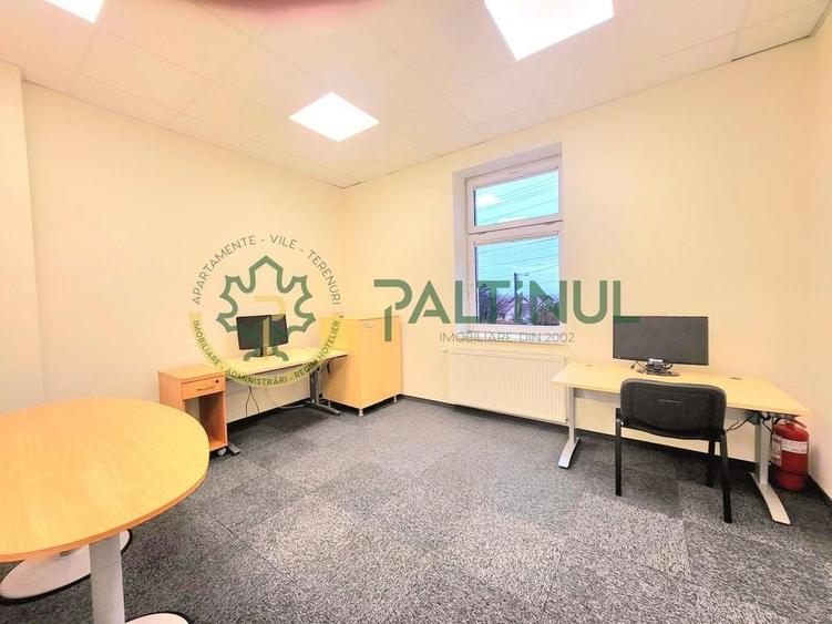 De vânzare cladire de birouri în zona Sub Arini, Sibiu - 12