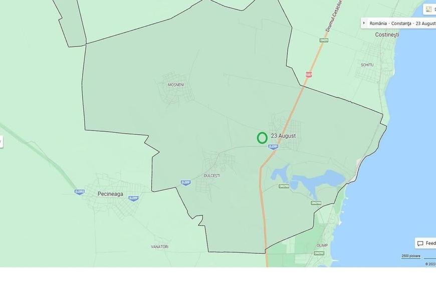 Vând teren cu destinație construcții - 3