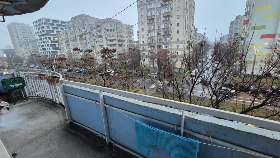 Apartament cu 3 camere 66,77 mp - zona 13 septembrie - 7