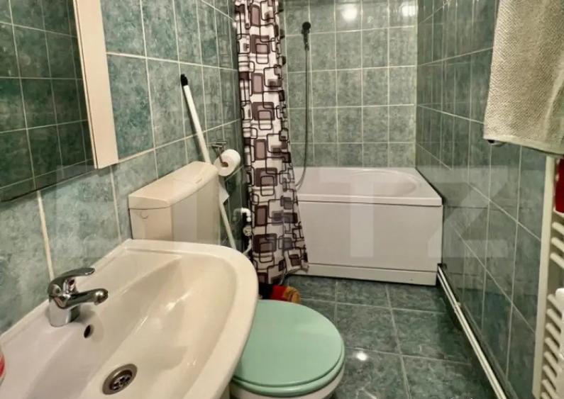 Apartament 2 camere semicentral, 41 mp, zona strazii Paris - 2