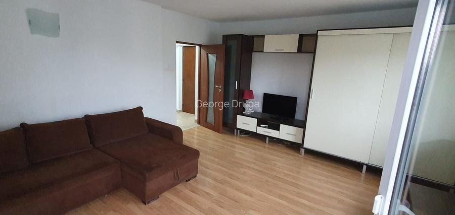 Garsoniea Decomandata 44 mp - Vedere Parc Sebastian