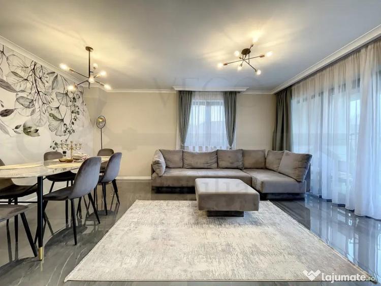 Casa de inchiriat, 4 camere, 3 bai, garaj, aproape de Vivo! - 18