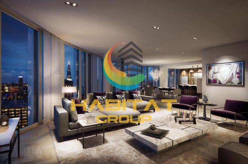 Penthouse de vanzare Timpuri Noi, 180 mp, Terasa 65mp - 5