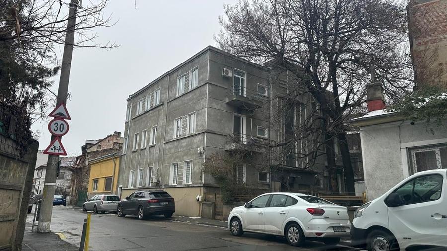 Unirii, Matei Basarab, Mircea Voda, Cauzasi - 13