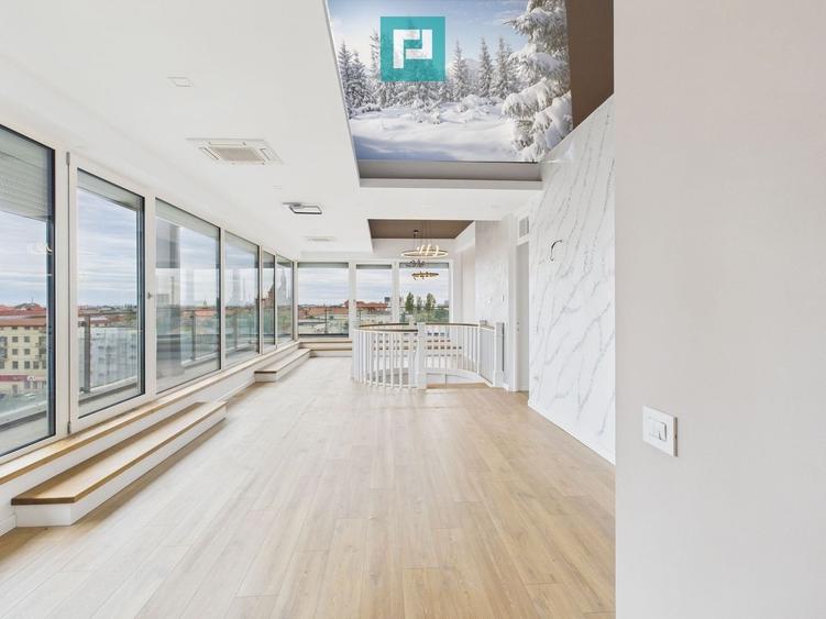 Penthouse Premium exclusivist pe 2 niveluri - 4