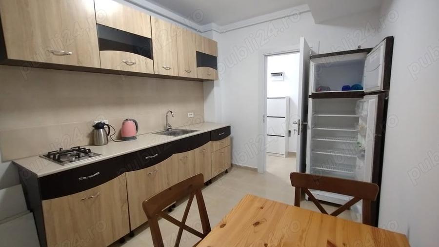 METROU ,garsoniera spatioasa,46 m,Aer Conditi.luminoasa,proprietar,parcare,terasa,,mobilata,bloc nou - 7