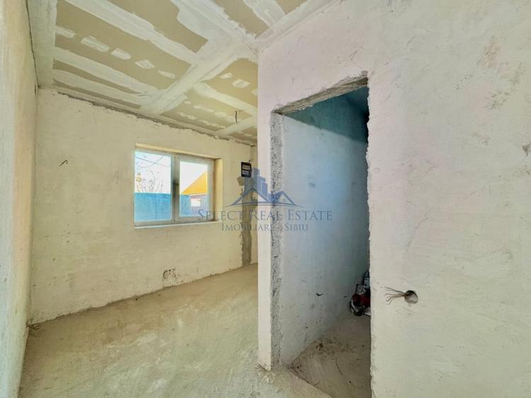 Vila \ pretabila activitate turistica \ Cristian \ Sibiu - 10