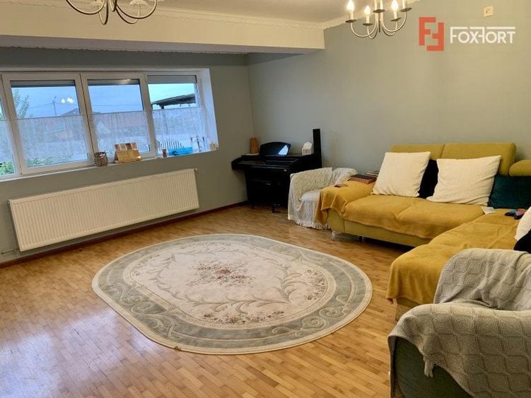 Casa Individuala Pozitie Excelenta, 200mp utili P+1, Mosnita Noua - V2511 - 1