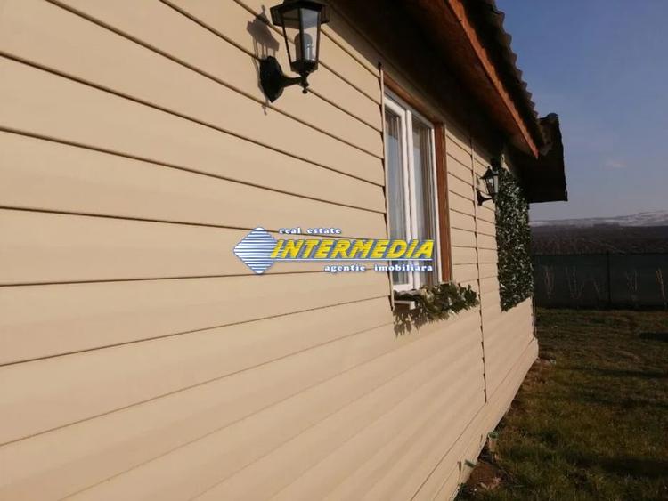 Cabana Oarda de Sus mobilata complet si teren aferent 425 mp - 5