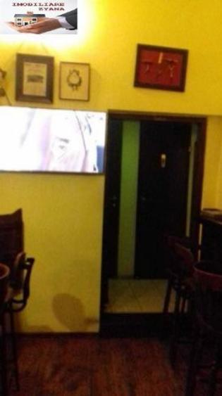 Unirii Cafenea & Bar  Centrul Vechi  55mp. Spațiu Comercial  suprafata  55mp. - 2 niveluri - 6