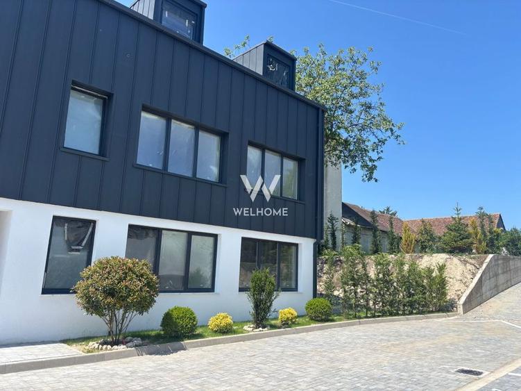 Apartament la Villa 3 camere LA CHEIE Sibiu - 9